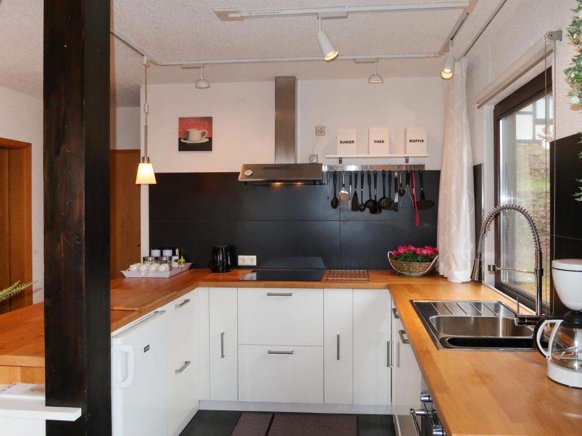 Apartment Martin By Interhome Frankenau エクステリア 写真