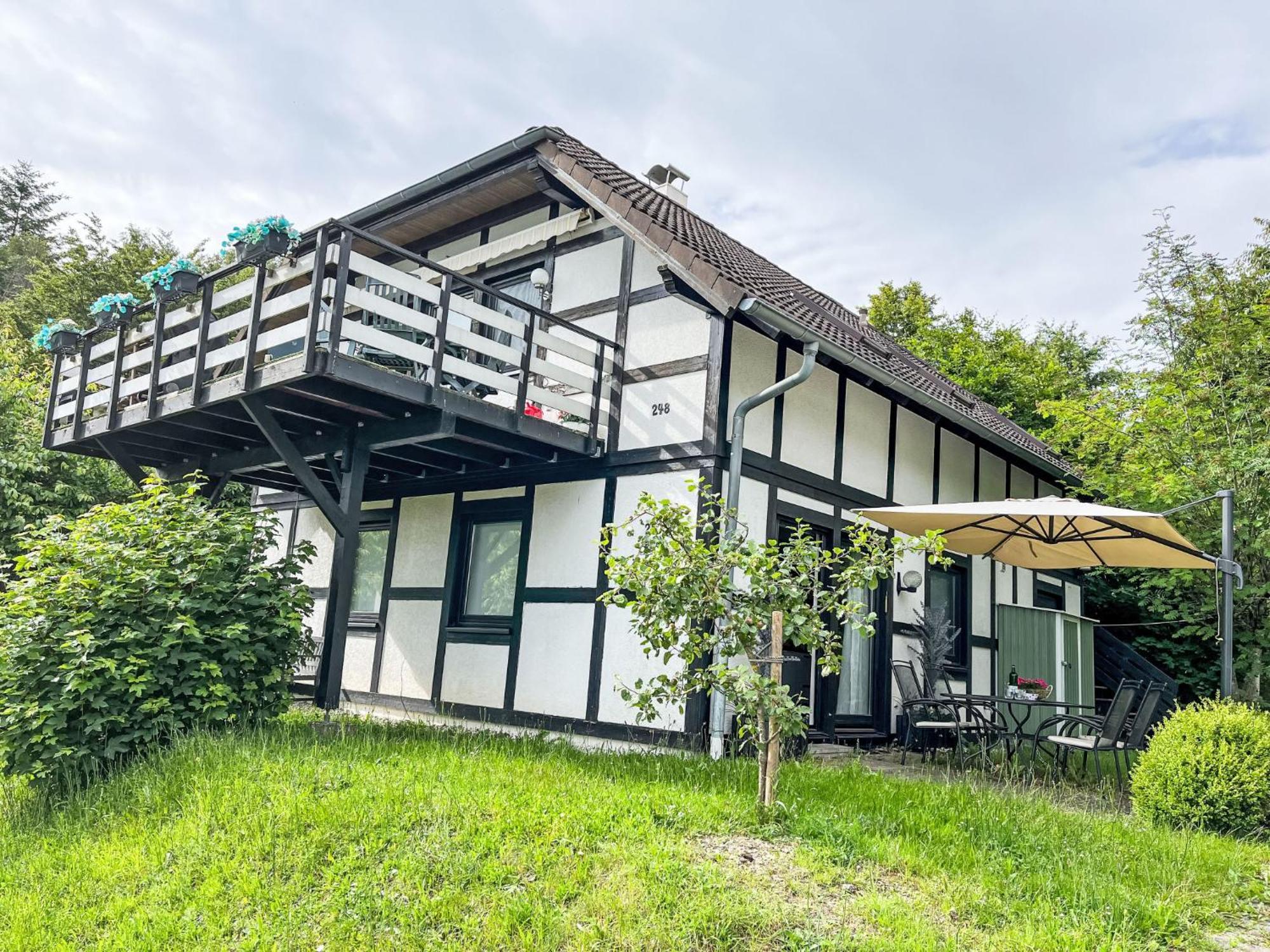 Apartment Martin By Interhome Frankenau エクステリア 写真
